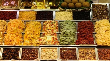 توفير كبير وفر 40 من ميزانية رمضان بأسعار ياميش وزارة الزراعة